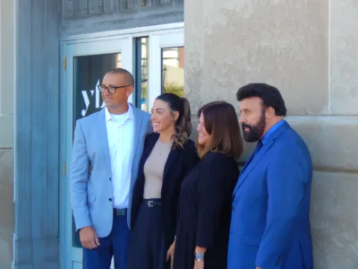 Lamoncha family manufacturing center dedicated